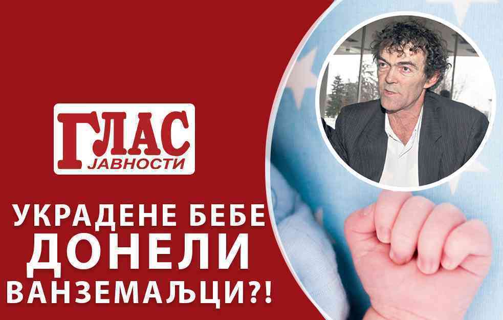 NEVIĐENE MANIPULACIJE u procesu O KRAĐI BEBA, kao da su Mlađana Radivojevića DONELI VANZEMALJCI!? – <span style='color:red;'><b>Radiša Pavlović</b></span> (VIDEO)
